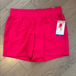 Pink Mondetta shorts L